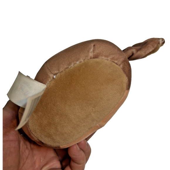 Disney Squishmallows Mystery Squad Scented 5" Stitch Caramel Coffee Cup Plush - Picture 7 of 10